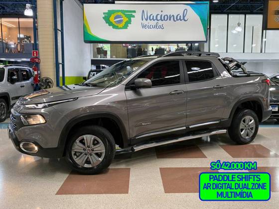 FIAT TORO 1.8 16V EVO FLEX FREEDOM AT6 FIAT TORO 1.8 16V EVO FLEX FREEDOM AT6